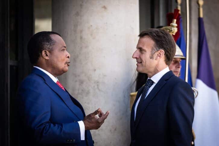Image à la une de Congo-Unesco : le candidat de Sassou Nguesso à l’offensive diplomatique