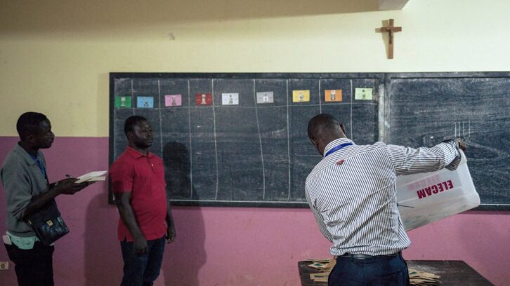 Image à la une de Présidentielle au Cameroun : ce que contient la convention entre Elecam et l’ONU