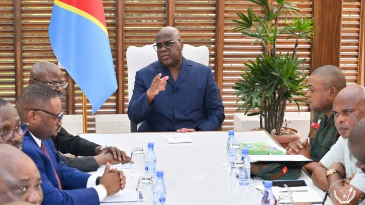 Image à la une de Accord États-Unis – RDC : qui compose la task force minière de Tshisekedi ?