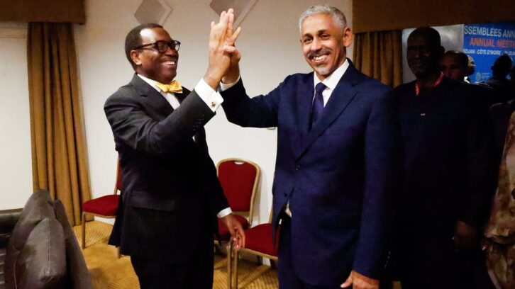 Image à la une de 10 choses à savoir sur Sidi Ould Tah, le nouveau patron de la Banque africaine de développement