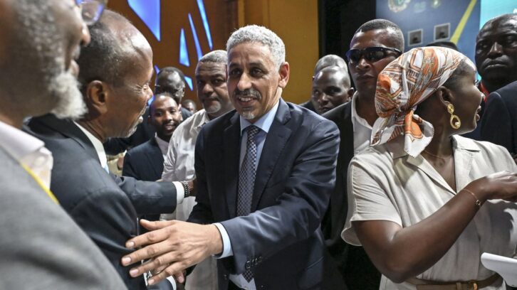 Image à la une de Banque africaine de développement : comment l’élection de Sidi Ould Tah a tourné au plébiscite