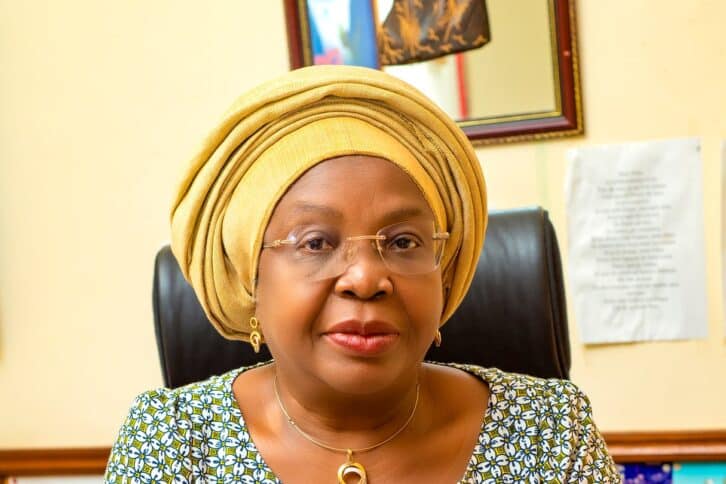 Image à la une de Togo : « Nous continuerons de nous battre pour la démocratie », promet l’opposante Brigitte Kafui Adjamagbo-Johnson