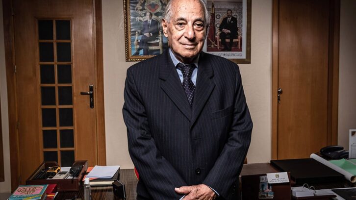 Image à la une de De Hassan II à Mohammed VI : Abdelhak El Merini, l’homme qui murmurait à l’oreille des rois