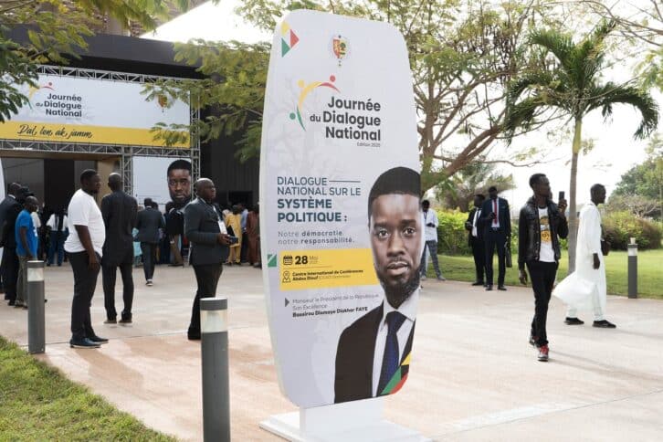 Image à la une de Au Sénégal, l’art délicat de s’entendre sur ses désaccords