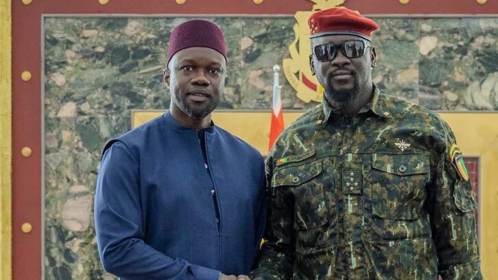 Image à la une de De Conakry à Freetown, comment Ousmane Sonko entend incarner un leadership panafricain