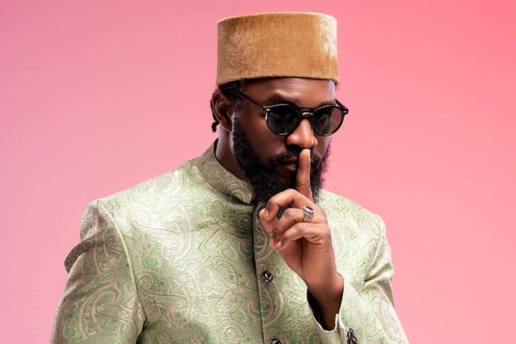 Image à la une de Togo : un rappeur interné présente ses excuses à Faure Gnassingbé