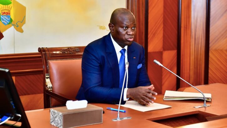Image à la une de Gabon : quand Oligui Nguema fait le ménage avant d’affronter le FMI