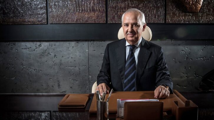 Image à la une de Maroc : le discret come-back d’Anas Sefrioui, bâtisseur d’un empire dans le ciment et l’immobilier
