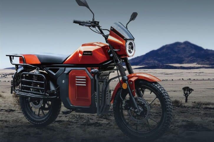 Image à la une de Après son succès dans les smartphones, Transsion veut se faire une place dans le secteur des motos électriques