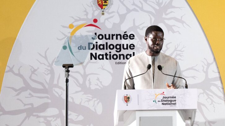Image à la une de Sénégal : pourquoi est-il si difficile de se mettre d’accord sur le statut de chef de l’opposition ?