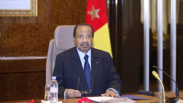 Image à la une de Présidentielle au Cameroun : le Conseil supérieur de la magistrature, symbole de la défiance envers Paul Biya