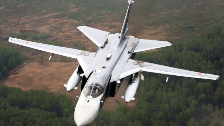 Image à la une de Mali : ce que l’on sait du crash d’un bombardier russe d’Africa Corps dans le fleuve Niger