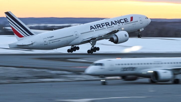 Image à la une de Pourquoi les vols d’Air France vers l’Afrique contournent désormais l’Algérie