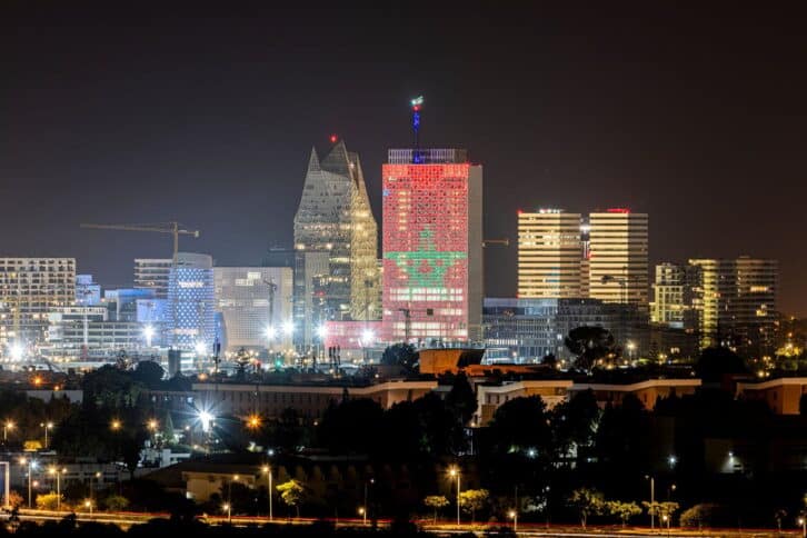 Image à la une de Casablanca : voici les 5 meilleurs restaurants pour des repas d’affaires