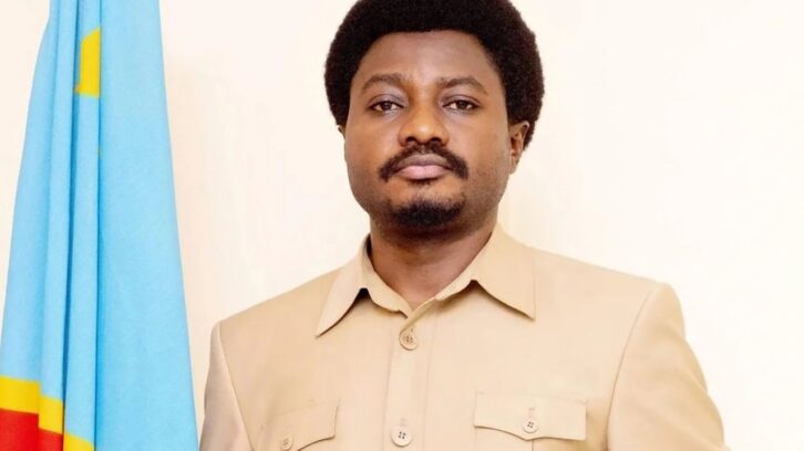 Image à la une de En RDC, Constant Mutamba a annoncé sa démission à Félix Tshisekedi