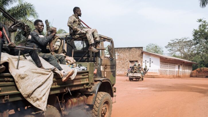 Image à la une de Violences entre factions des 3R en Centrafrique : les récents accords de paix déjà fragilisés