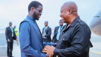 Image à la une de Qui pour succéder à Bola Tinubu à la tête de la Cedeao ?