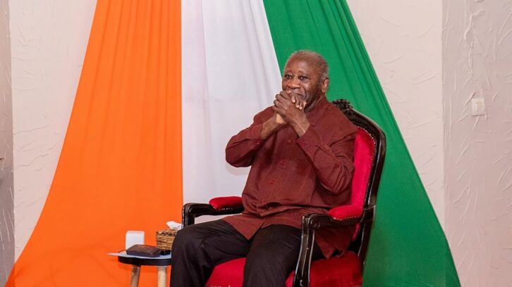 Image à la une de Présidentielle en Côte d’Ivoire : Gbagbo s’allie à Thiam contre Ouattara
