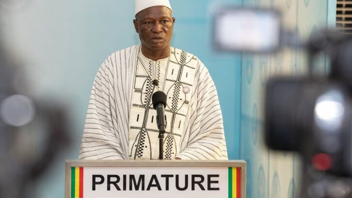 Image à la une de Mamani Nassiré, fossoyeur des partis politiques au Mali
