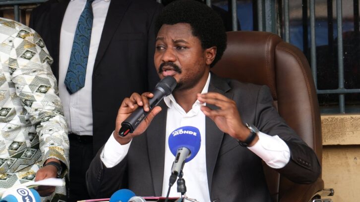 Image à la une de Démission de Constant Mutamba en RDC : ascension et chute d’un ministre en roue libre