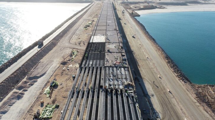 Image à la une de Initiative Atlantique, corridor Abidjan-Lagos… La révolution de l’interconnexion est-elle vraiment atteignable ?