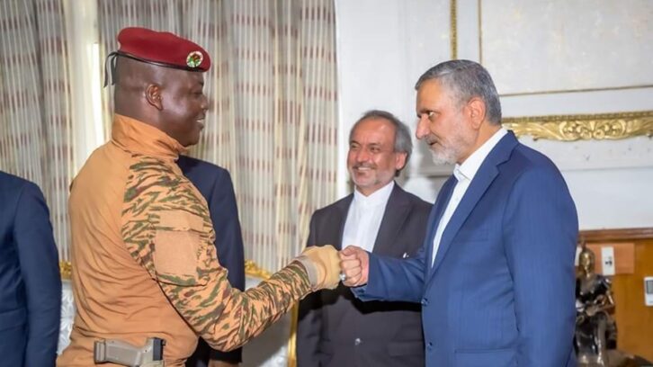 Image à la une de Le conflit avec Israël va-t-il anéantir les ambitions de l’Iran en Afrique ?