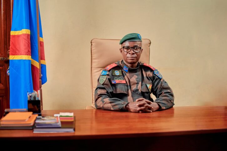 Image à la une de RDC : « Dans le Nord-Kivu, un retour à la paix est encore possible » – une interview du gouverneur Évariste Kakule Somo