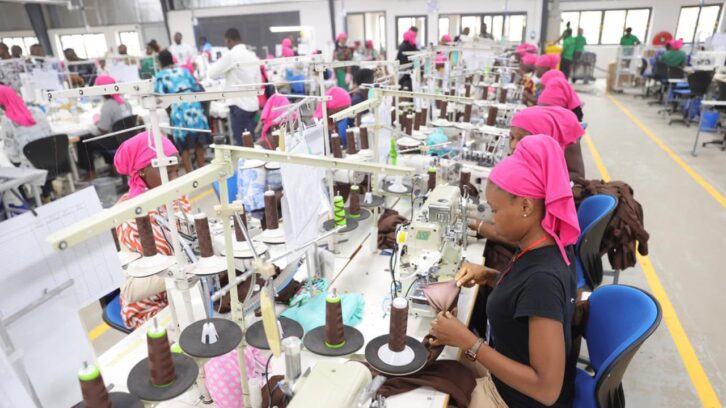 Image à la une de Jusqu’où peut aller Adétikopé, vitrine industrielle du Togo ?