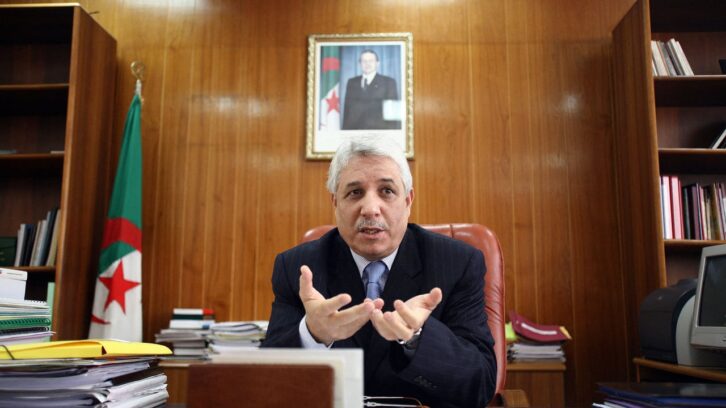 Image à la une de Algérie : Tayeb Louh, du ministère de la Justice aux cellules d’El Harrach