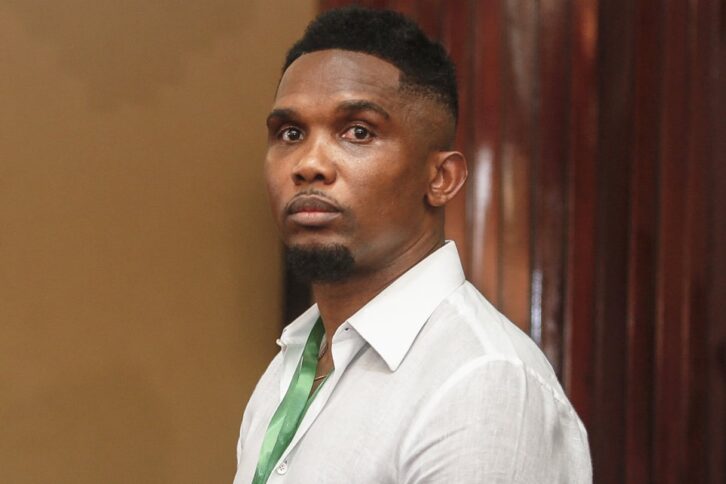 Image à la une de Au Cameroun, Samuel Eto’o devra se défendre des accusations de détournements de fonds
