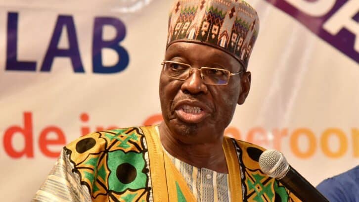 Image à la une de Au Cameroun, le ministre de l’Emploi Issa Tchiroma Bakary a annoncé au Premier ministre son intention de démissionner