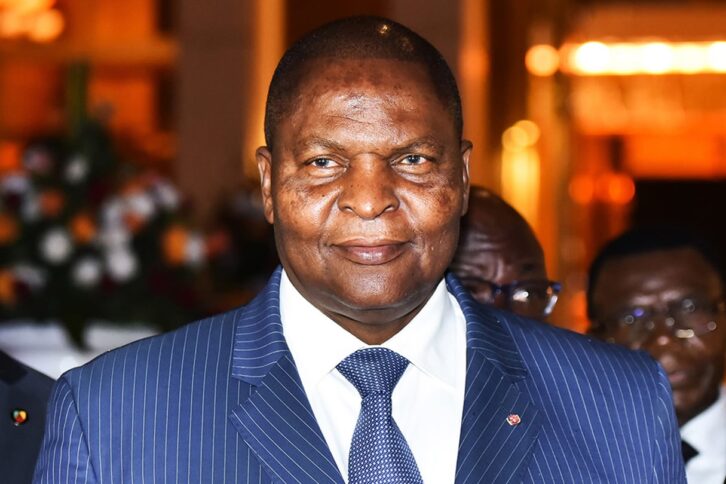 Image à la une de État de santé de Faustin-Archange Touadéra : ce que l’on sait de la situation du président centrafricain