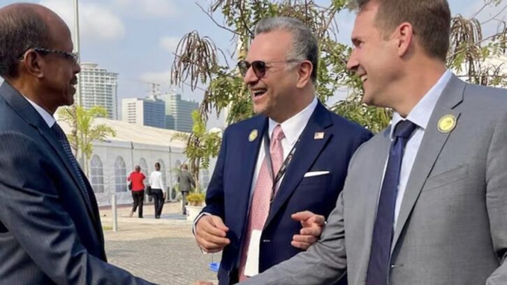 Image à la une de États-Unis-Afrique : ce qu’il faut retenir de la visite de Massad Boulos à Luanda