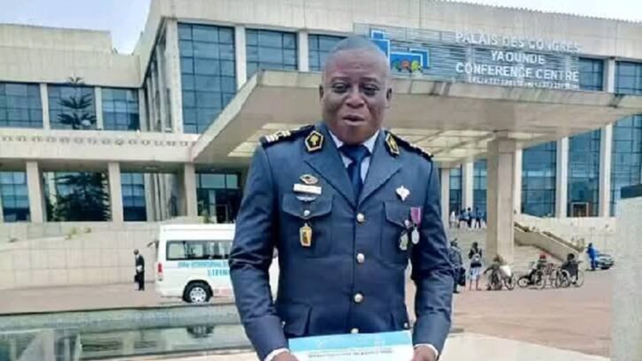Image à la une de 10 choses à savoir sur le colonel Melingui Nkolo, nouveau patron de la Semil camerounaise