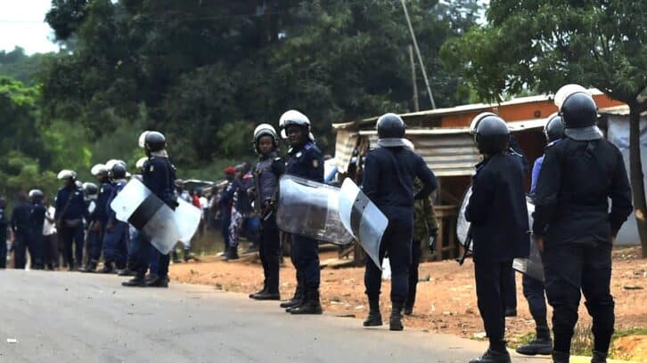 Image à la une de Ce que l’on sait de l’enlèvement de cinq gendarmes en Côte d’Ivoire par des VDP burkinabè