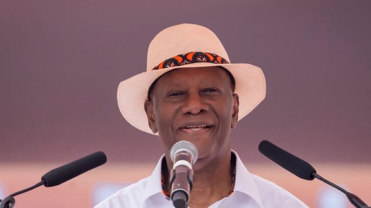 Image à la une de Présidentielle en Côte d’Ivoire : le silence calculé d’Alassane Ouattara 