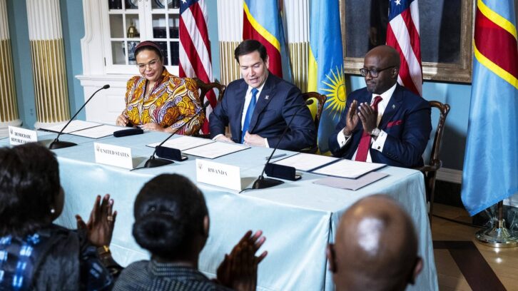 Image à la une de RDC : le deal de Trump peut-il tuer dans l’oeuf le dialogue proposé par les religieux ?