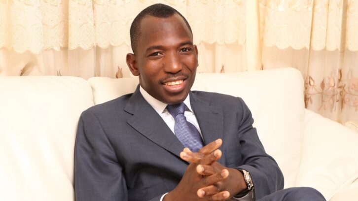 Image à la une de Gilbert Bawara : « Au Togo, il ne s’agit pas de brider la liberté d’expression, mais de prévenir les dérives »