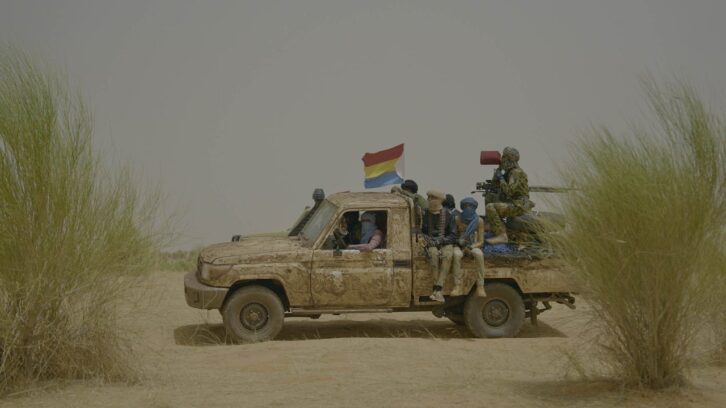 Image à la une de Au Mali, « le FLA est absolument seul dans sa lutte et cherche des alliés »