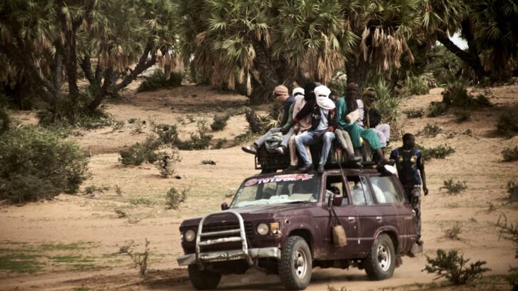 Image à la une de « Même les oiseaux ont fui » : au Mali, des villages entiers rayés de la carte par les jihadistes