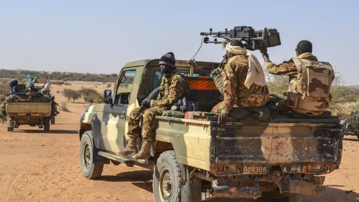 Image à la une de Au Mali, l’armée marque un double coup face à l’État islamique