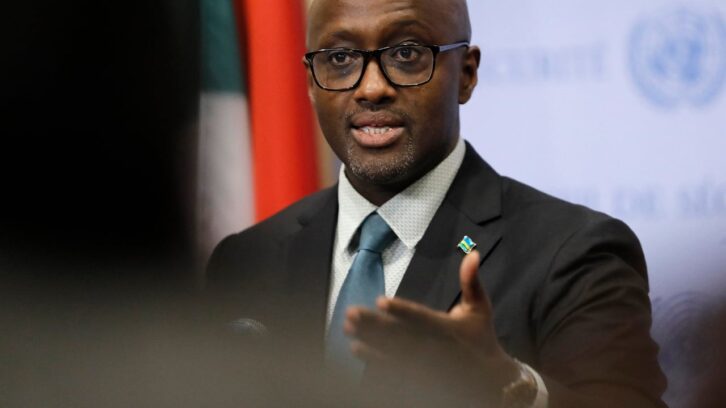 Image à la une de Est de la RDC : « La levée de nos mesures défensives est conditionnée par la neutralisation des FDLR », insiste le Rwanda