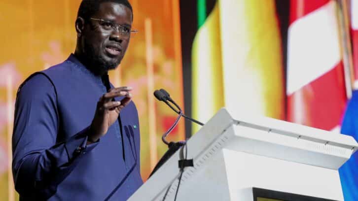 Image à la une de Dette cachée du Sénégal : pourquoi Bassirou Diomaye Faye cherche l’appui d’Abidjan auprès du FMI 