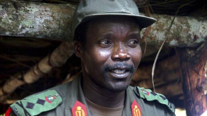 Image à la une de Ouganda : audience par contumace confirmée par la CPI pour le chef de guerre Joseph Kony