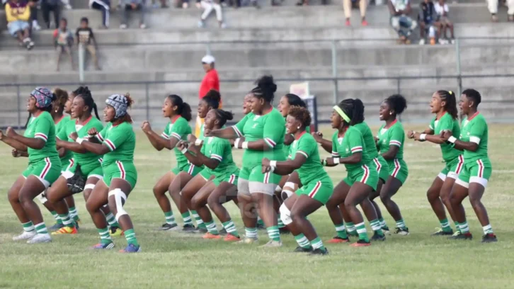Image à la une de RUGBY A XV – Obligation de victoire des Ladies Makis face aux Cranes de l’Ouganda pour espérer se maintenir à la division Performance