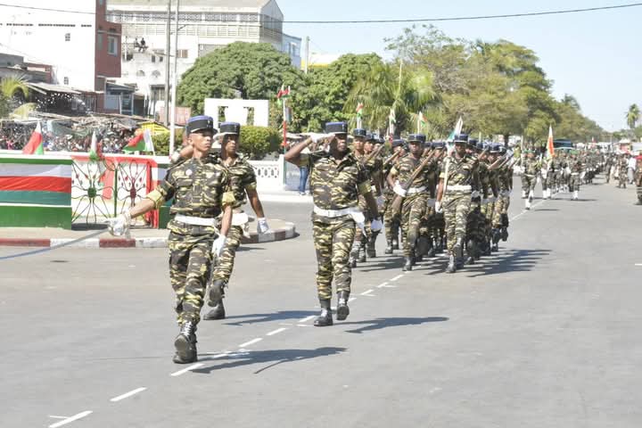 Image à la une de 65e ANNIVERSAIRE DE L’INDÉPENDANCE – Célébration festive et attrayante à Mahajanga