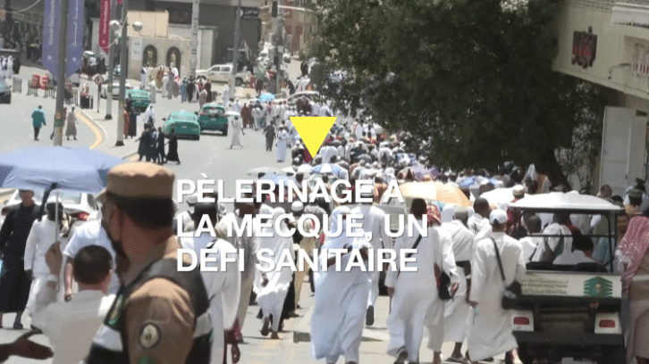 Image à la une de Le pèlerinage à La Mecque, un défi sanitaire