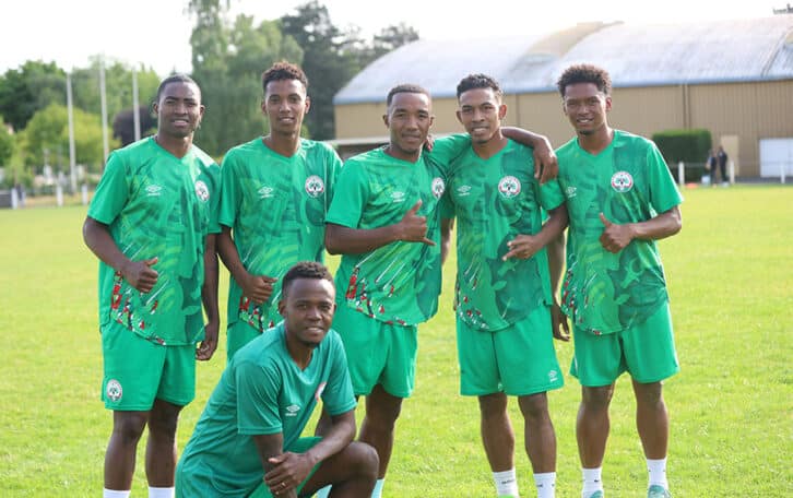 Image à la une de FOOTBALL – AMICAL – Quatre absents et deux nouvelles recrues