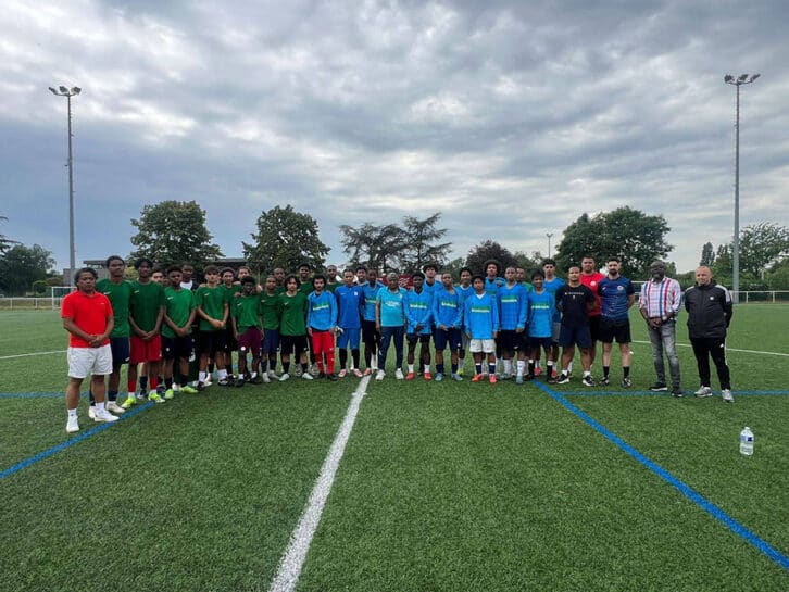 Image à la une de FOOTBALL – BAREA U20 – Quatre joueurs  en Ligue 1 parmi les retenus