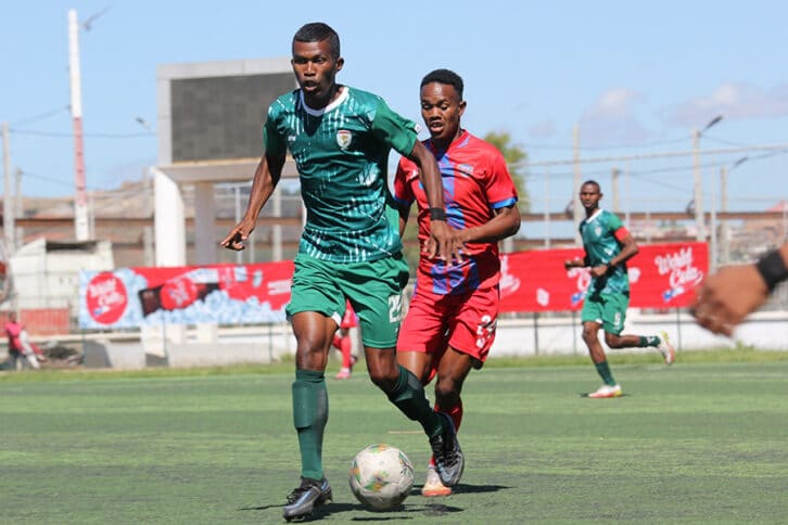Image à la une de FOOTBALL – PFL  – Cosfa et Mama FC détrônent les champions 